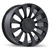 Alloy wheel (Mag)