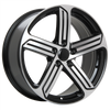 Alloy wheel (Mag)