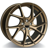 RWC - SB1012 - Bronze - BRONZE - 18" x 8", 45 Offset, 5x100 (Bolt Pattern), 56.1mm HUB