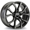 Alloy wheel (Mag)