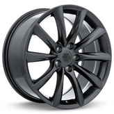 RTX Wheels - Alto - Gunmetal - Gunmetal - 19" x 8.5", 35 Offset, 5x120 (Bolt Pattern), 64.1mm HUB