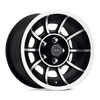 Alloy wheel (Mag)