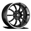 Alloy wheel (Mag)