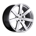 TSW Wheels - BARDO - Silver - Hyper Silver - 19" x 8", 20 Offset, 5x114.3 (Bolt Pattern), 76.1mm HUB