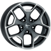 Alloy wheel (Mag)