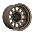 Black Rhino - GUIDE - Bronze - MATTE BRONZE - 17" x 9", -38 Offset, 6x139.7 (Bolt Pattern), 106.1mm HUB