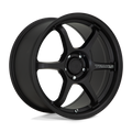 Motegi - MR145 TRAKLITE 3.0 - Black - SATIN BLACK - 17" x 8.5", 35 Offset, 5x114.3 (Bolt Pattern), 72.6mm HUB