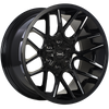 Alloy wheel (Mag)