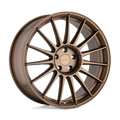 TSW Wheels - PADDOCK - Bronze - MATTE BRONZE - 20" x 8.5", 40 Offset, 5x114.3 (Bolt Pattern), 76.1mm HUB