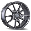 Alloy wheel (Mag)