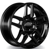 Alloy wheel (Mag)