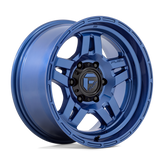 Fuel - D802 OXIDE - DARK BLUE - 17" x 8.5", 1 Offset, 6x139.7 (Bolt Pattern), 106.1mm HUB