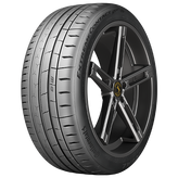 Continental - ExtremeContact Sport 02 - 285/35R20 100Y BSW