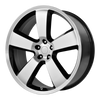 Alloy wheel (Mag)