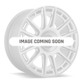 OE Creations - PR211 - Black - GLOSS BLACK MACHINED FACE - 24" x 10", 31 Offset, 6x139.7 (Bolt Pattern), 78.1mm HUB