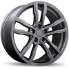 Alloy wheel (Mag)