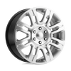 Alloy wheel (Mag)