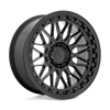 Alloy wheel (Mag)