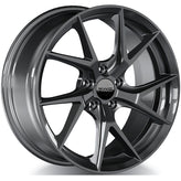 RWC - SB1012 - Grey - ANTHRACITE - 18" x 8", 48 Offset, 5x114.3 (Bolt Pattern), 56.1mm HUB