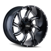 Alloy wheel (Mag)