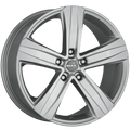 Mak Wheels - STONE5 - Silver - SILVER - 18" x 7.5", 38 Offset, 5x127 (Bolt Pattern), 71.6mm HUB