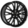 Alloy wheel (Mag)