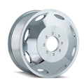 Cali Off-Road - BRUTAL - Chrome - CHROME - 20" x 8.25", 115 Offset, 8x165.1 (Bolt Pattern), 116.7mm HUB