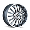 Alloy wheel (Mag)