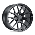 Victor Equipment Wheels - LOHNER FORGED - Black - Matte Black - 21" x 11.5", 65 Offset, 5x130 (Bolt Pattern), 71.5mm HUB