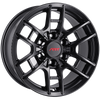 Alloy wheel (Mag)