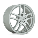 American Racing - AR929 - Silver - Silver - 18" x 8", 45 Offset, 5x108 (Bolt Pattern), 63.4mm HUB