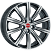 Alloy wheel (Mag)