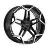 Alloy wheel (Mag)