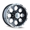 Alloy wheel (Mag)