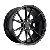 Niche - M152 VICENZA - Black - GLOSS BLACK - 20" x 9", 38 Offset, 5x112 (Bolt Pattern), 66.6mm HUB