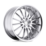 Coventry Wheels - WHITLEY - Chrome - Chrome - 20" x 10", 45 Offset, 5x108 (Bolt Pattern), 63.4mm HUB