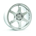 Superspeed - RF06RR - White - Speed White - 18" x 9.5", 38 Offset, 5x114.3 (Bolt Pattern), 73mm HUB