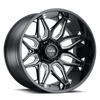 Alloy wheel (Mag)