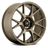 Konig - Ampliform - Bronze - Gloss Bronze - 18" x 9.5", 35 Offset, 5x114.3 (Bolt Pattern), 73.1mm HUB