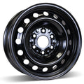 RSSW - Steel - Black - Black - 18" x 7", 20 Offset, 6x139.7 (Bolt Pattern), 106mm HUB