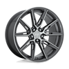 Alloy wheel (Mag)