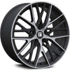 Alloy wheel (Mag)