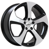 Alloy wheel (Mag)