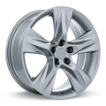 RTX Wheels - Kazaki - Gunmetal - Lite Gunmetal - 18" x 7.5", 35 Offset, 5x114.3 (Bolt Pattern), 60.1mm HUB