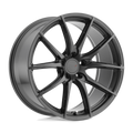 TSW Wheels - SPRINT - Gunmetal - Gloss Gunmetal - 20" x 10", 40 Offset, 5x120 (Bolt Pattern), 76.1mm HUB