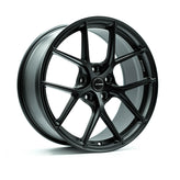 Superspeed - RF05RR - Black - Matt Black - 19" x 8.5", 45 Offset, 5x112 (Bolt Pattern), 67mm HUB