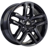 Alloy wheel (Mag)