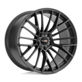 Cray Wheels - ASTORIA - Gunmetal - HIGH GLOSS GUNMETAL - 19" x 10", 37 Offset, 5x120.65 (Bolt Pattern), 70.3mm HUB