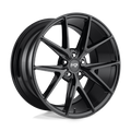 Niche - M119 MISANO - Black - GLOSS BLACK - 20" x 10", 40 Offset, 5x114.3 (Bolt Pattern), 72.6mm HUB