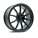 Superspeed - RF03RR - Black - Matt Black - 18" x 8.5", 35 Offset, 5x112 (Bolt Pattern), 67mm HUB